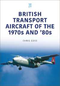 British Transport Aircraft of the 1970s and '80s (Historic Military Aircraft)