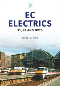 EC Electrics : 91, 92 and Dvts -- Paperback / softback