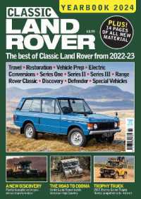 Classic Land Rover Yearbook 2024