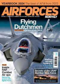 AirForces Monthly Yearbook 2024
