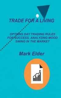 Trade for a Living : Options Day Trading Rules for Success, Analyzing Mood Swing in the Market