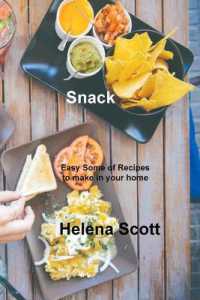 Snack : Easy Some of Recipes to make in your home