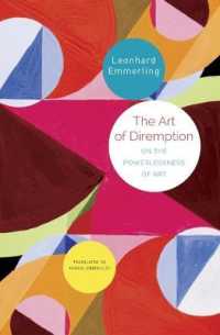 The Art of Diremption - on the Powerlessness of Art