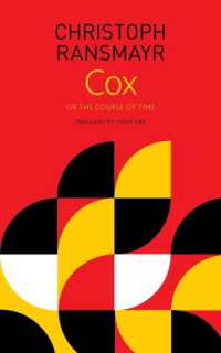 Cox - or, the Course of Time