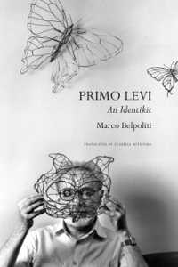 Primo Levi - an Identikit
