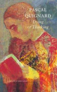 Dying of Thinking - the Last Kingdom IX