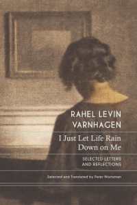 I Just Let Life Rain Down on Me : Selected Letters and Reflections (The German List)