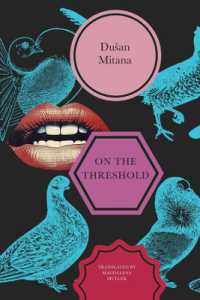 On the Threshold : Short Stories (The Slovak List)