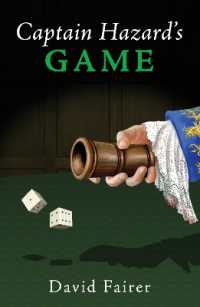 Captain Hazard's Game : A Mystery of Queen Anne's London