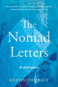 Nomad Letters -- Paperback / softback