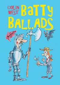 Batty Ballads -- Hardback