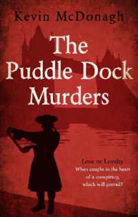 Puddle Dock Murders -- Paperback / softback