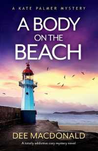 A Body on the Beach : A totally addictive cozy mystery novel (A Kate Palmer Mystery)