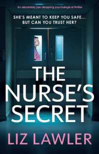 The Nurse's Secret : An absolutely jaw-dropping psychological thriller