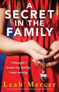 A Secret in the Family : A totally gripping and emotional family drama packed with suspense