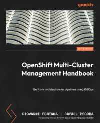 OpenShift Multi-Cluster Management Handbook : Go from architecture to pipelines using GitOps