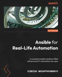 Ansible for Real-Life Automation : A complete Ansible handbook filled with practical IT automation use cases