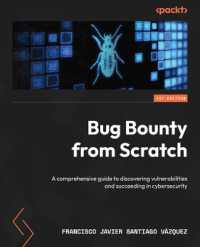Bug Bounty from Scratch : A comprehensive guide to discovering vulnerabilities and succeeding in cybersecurity