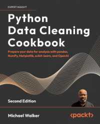Python Data Cleaning Cookbook : Detect and remove dirty data and extract key insights with pandas, OpenAI, Spark, and more （2ND）