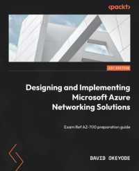 Designing and Implementing Microsoft Azure Networking Solutions : Exam Ref AZ-700 preparation guide