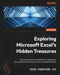 Exploring Microsoft Excel's Hidden Treasures : Turbocharge your Excel proficiency with expert tips, automation techniques, and overlooked features