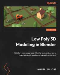 Low Poly 3D Modeling in Blender : Kickstart your career as a 3D artist by learning how to create low poly assets and scenes from scratch
