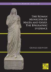The Roman Municipia of Malta and Gozo : The Epigraphic Evidence