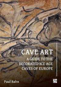 Cave Art : A Guide to the Decorated Ice Age Caves of Europe