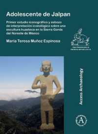 Adolescente de Jalpan : Primer Estudio Iconografico Y Esbozo de Interpretacion Iconologica Sobre Una Escultura Huasteca En La Sierra Gorda del Noreste de Mexico
