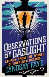 Observations by Gaslight : Stories from the World of Sherlock Holmes -- Hardback
