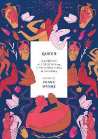 Queer : A Collection of LGBTQ Writing from Ancient Times to Yesterday