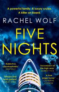Five Nights : Get ready for summer with this glamorous, twisty beach-read that will grip you from start to finish in 2024