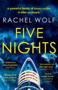 Five Nights : Agatha Christie meets Succession in this twisty thriller that will grip you from start to finish in 2026