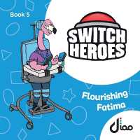 Flourishing Fatima : Playing with switch scanning (Switch Heroes)