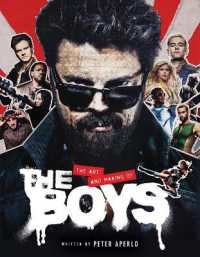 The Art and Making of the Boys