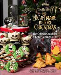 The Nightmare before Christmas: The Official Cookbook and Entertaining Guide