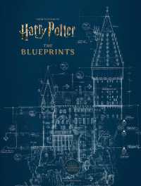 ジョディ・レベンソン『映画『ハリ－・ポッタ－』シリ－ズ公式美術設定＆図面集』（原書）<br>Harry Potter: the Blueprints