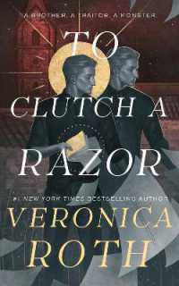 The Curse Bearer series - to Clutch a Razor (The Curse Bearer series)