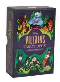 Disney Villains Tarot Deck and Guidebook / Siegel, Minerva