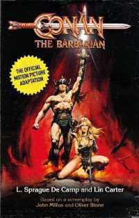 Conan the Barbarian : The Official Motion Picture Adaptation (Conan)