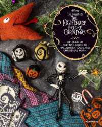 Disney Tim Burton's Nightmare before Christmas: The Official Knitting Guide to Halloween Town and Christmas Town