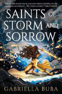 The Saints of Storm and Sorrow (Saints of Storm and Sorrow)