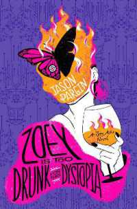 Zoey is too Drunk for this Dystopia (Futuristic Violence and Fancy Suits)
