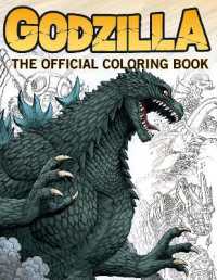 Godzilla: the Official Coloring Book