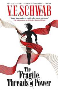 The Fragile Threads of Power - export paperback (Signed edition) (The Shades of Magic)