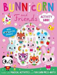 Googly-Eye Sticker Activity Book: Bunnicorn and Friends