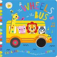 Little Stars: The Wheels on the Bus （Board Book）