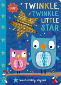 Twinkle, Twinkle, Little Star (Pop-up Board Books) （Board Book）