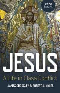 Jesus: a Life in Class Conflict