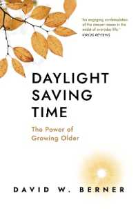 Daylight Saving Time : The Power of Growing Older